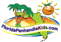 FloridaPanhandleKids.com Logo